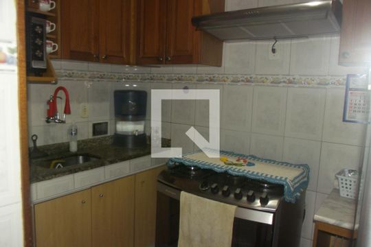 Cozinha de casa à venda com 2 quartos, 200m² em Todos Os Santos, Rio de Janeiro