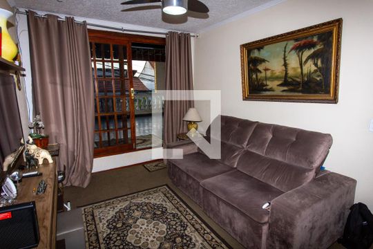 Sala de casa à venda com 3 quartos, 200m² em Centro, Diadema