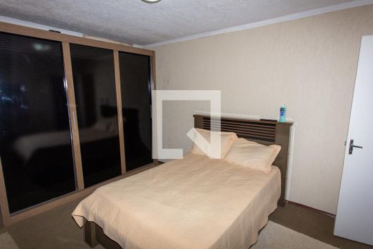 Suíte de casa para alugar com 3 quartos, 200m² em Centro, Diadema