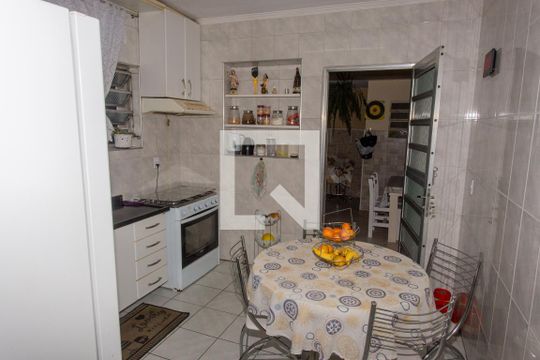 Cozinha de casa à venda com 3 quartos, 200m² em Centro, Diadema