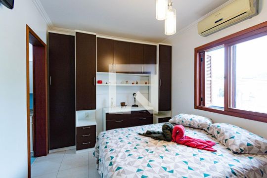 Quarto  de apartamento à venda com 1 quarto, 60m² em Marechal Rondon, Canoas