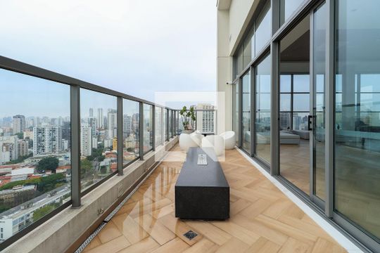 Área comum de kitnet/studio à venda com 1 quarto, 25m² em Vila Mariana, São Paulo