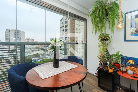 Studio de kitnet/studio à venda com 1 quarto, 25m² em Vila Mariana, São Paulo