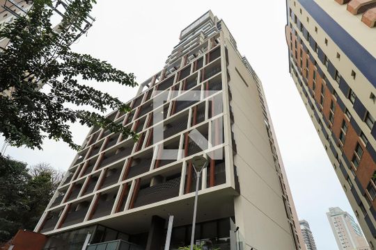 Fachada de kitnet/studio à venda com 1 quarto, 25m² em Vila Mariana, São Paulo
