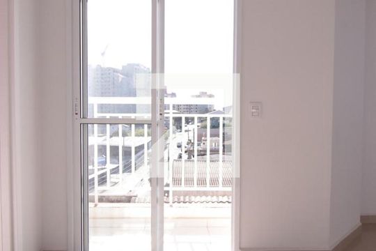 Sala de apartamento à venda com 2 quartos, 52m² em Vila Guilhermina, São Paulo