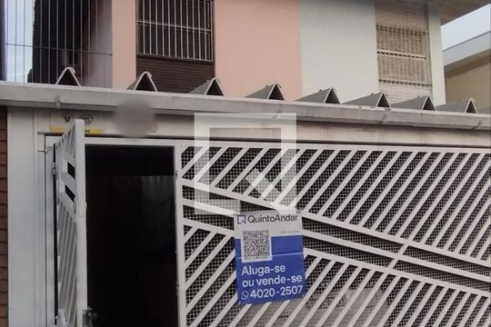 Fachada de casa à venda com 2 quartos, 160m² em Parque Jabaquara, São Paulo