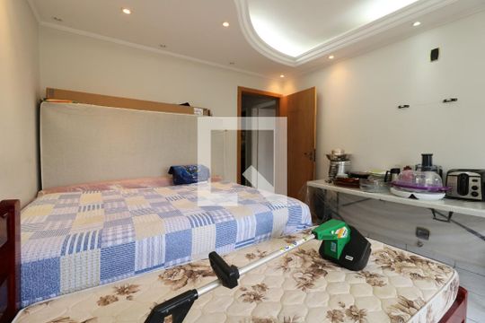 Sala de casa à venda com 2 quartos, 400m² em Vila Curuca, Santo André