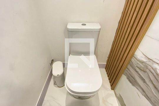 Lavabo de casa à venda com 4 quartos, 280m² em Mooca, São Paulo