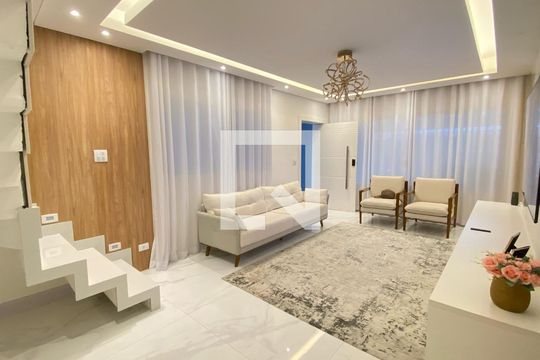 Sala  de casa à venda com 4 quartos, 280m² em Mooca, São Paulo