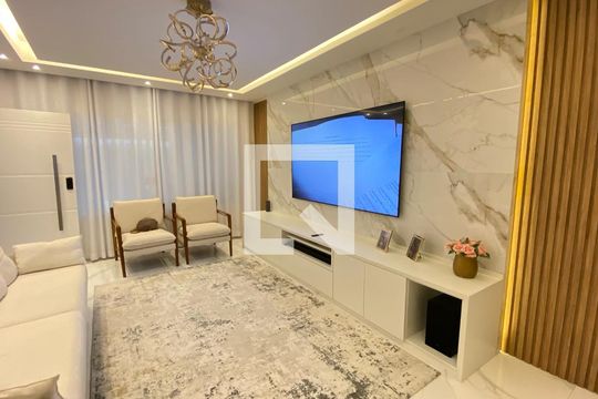 Sala  de casa à venda com 4 quartos, 280m² em Mooca, São Paulo