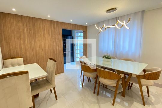 Sala de Jantar de casa à venda com 4 quartos, 280m² em Mooca, São Paulo