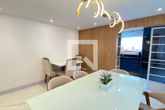 Sala de Jantar de casa à venda com 4 quartos, 280m² em Mooca, São Paulo