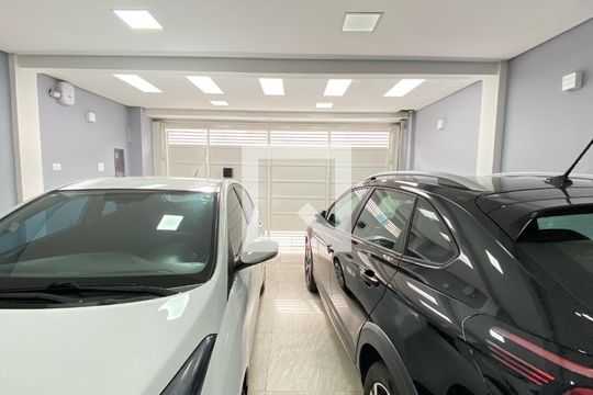 Área comum - Garagem de casa à venda com 4 quartos, 280m² em Mooca, São Paulo