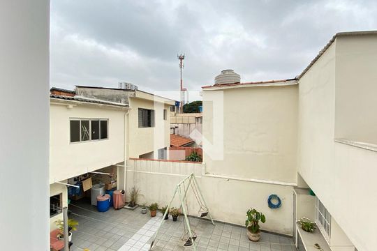 Vista da Suíte 1 de casa à venda com 4 quartos, 280m² em Mooca, São Paulo