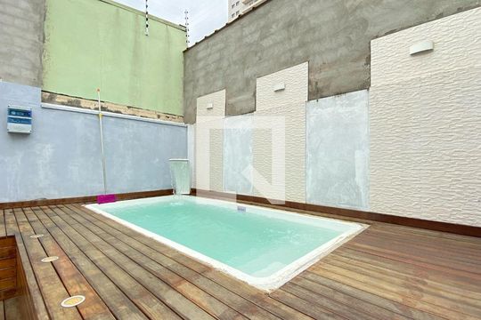 Área comum - Piscina de casa à venda com 4 quartos, 280m² em Mooca, São Paulo