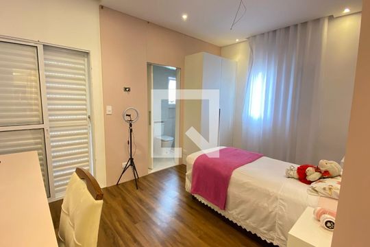 Suíte 1 de casa à venda com 4 quartos, 280m² em Mooca, São Paulo
