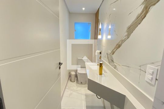 Lavabo de casa à venda com 4 quartos, 280m² em Mooca, São Paulo