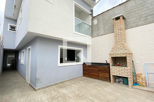 Área comum - Quintal de casa à venda com 4 quartos, 280m² em Mooca, São Paulo