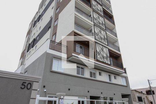 Fachada de apartamento à venda com 1 quarto, 32m² em Vila Formosa, São Paulo