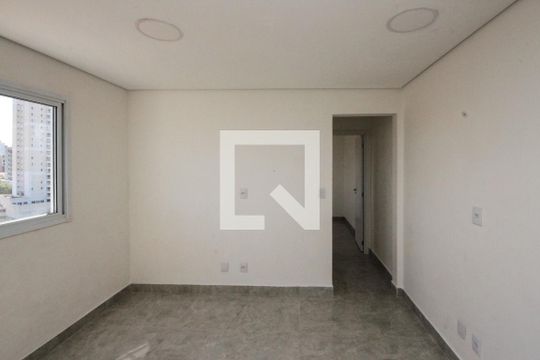 Sala de apartamento à venda com 1 quarto, 32m² em Vila Formosa, São Paulo