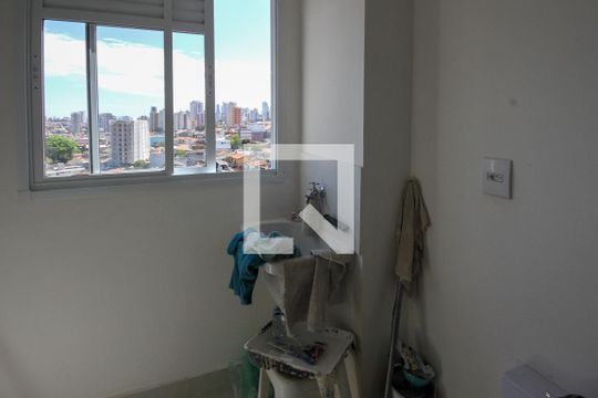 Área de Serviço de apartamento à venda com 1 quarto, 32m² em Vila Formosa, São Paulo