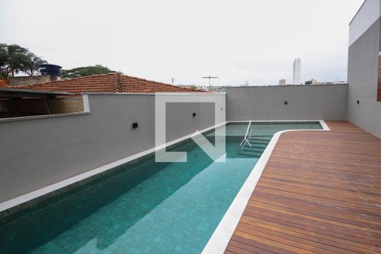 Área comum de apartamento à venda com 1 quarto, 32m² em Vila Formosa, São Paulo