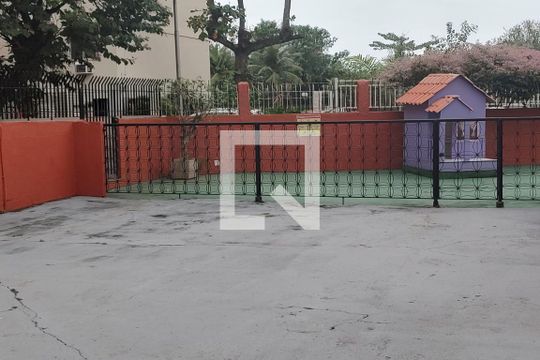 Área comum - Playground de apartamento para alugar com 2 quartos, 53m² em Camorim, Rio de Janeiro