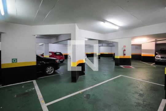 Área comum de apartamento à venda com 1 quarto, 54m² em  Aclimação, São Paulo