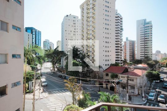 Vista Suíte de apartamento à venda com 1 quarto, 54m² em  Aclimação, São Paulo