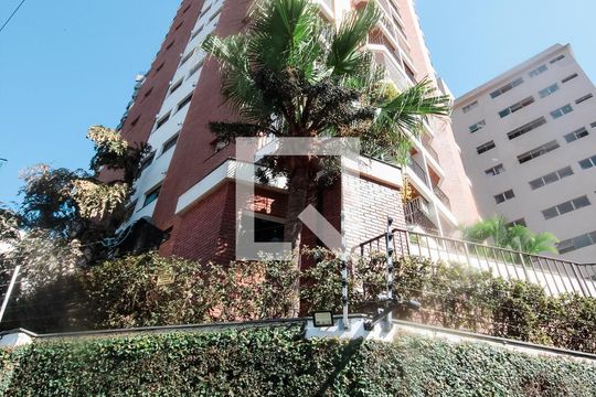 Fachada de apartamento à venda com 1 quarto, 54m² em  Aclimação, São Paulo