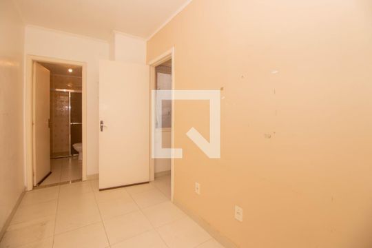Sala de apartamento à venda com 1 quarto, 59m² em Chácara das Pedras, Porto Alegre