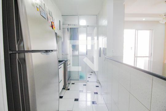 cozinha de apartamento à venda com 2 quartos, 62m² em Vila Guilherme, São Paulo