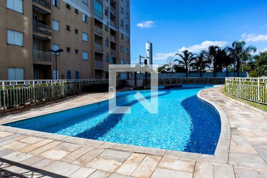 pscina de apartamento à venda com 2 quartos, 62m² em Vila Guilherme, São Paulo
