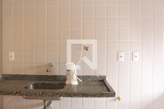 Cozinha de apartamento à venda com 2 quartos, 50m² em Parque Mandaqui, São Paulo