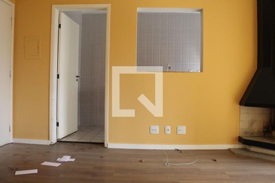 Sala de apartamento à venda com 2 quartos, 50m² em Parque Mandaqui, São Paulo