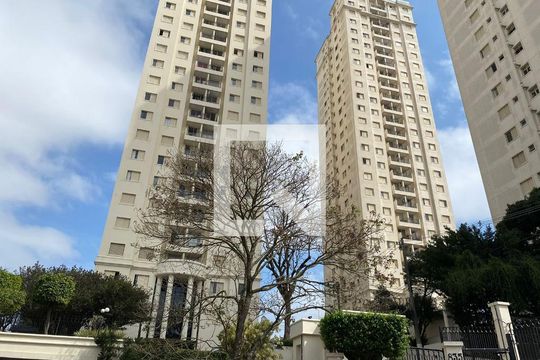 Fachada de apartamento à venda com 2 quartos, 50m² em Parque Mandaqui, São Paulo