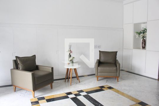 Área comum de apartamento à venda com 2 quartos, 50m² em Parque Mandaqui, São Paulo