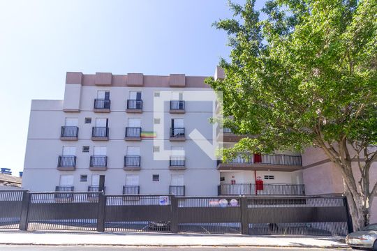 Fachada de apartamento à venda com 2 quartos, 30m² em Vila Bela, São Paulo