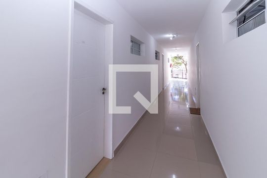 Entrada de apartamento à venda com 2 quartos, 30m² em Vila Bela, São Paulo