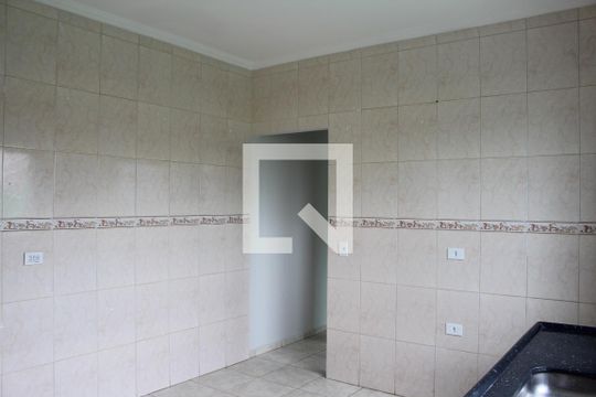 Cozinha de casa à venda com 3 quartos, 137m² em Parque Continental, Guarulhos