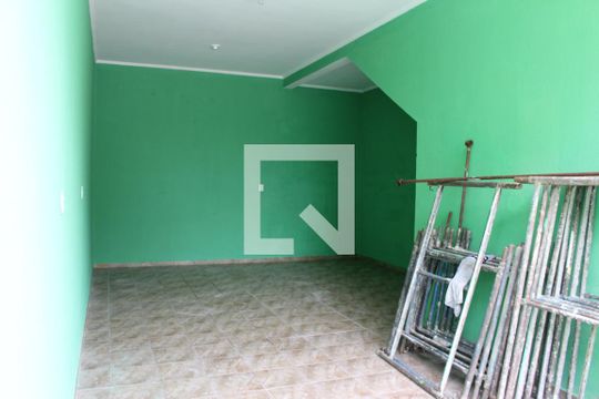 Garagem de casa à venda com 3 quartos, 137m² em Parque Continental, Guarulhos