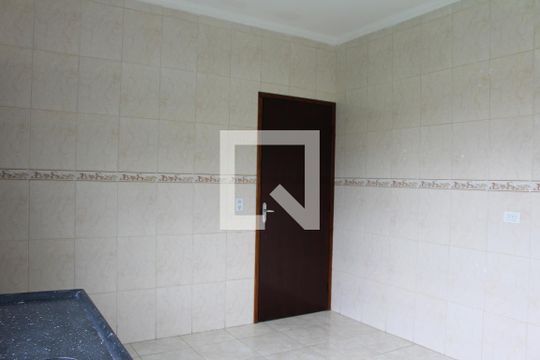 Cozinha de casa à venda com 3 quartos, 137m² em Parque Continental, Guarulhos