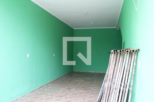 Garagem de casa à venda com 3 quartos, 137m² em Parque Continental, Guarulhos