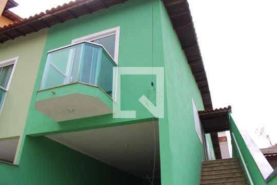Fachada de casa à venda com 3 quartos, 137m² em Parque Continental, Guarulhos