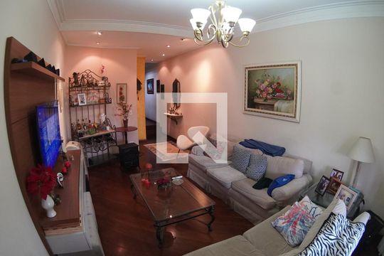 Sala de casa à venda com 3 quartos, 165m² em Jardim Bonfiglioli, São Paulo