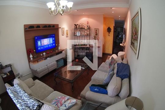 Sala de casa à venda com 3 quartos, 165m² em Jardim Bonfiglioli, São Paulo
