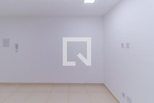 Sala de apartamento para alugar com 1 quarto, 30m² em Vila Bela, São Paulo