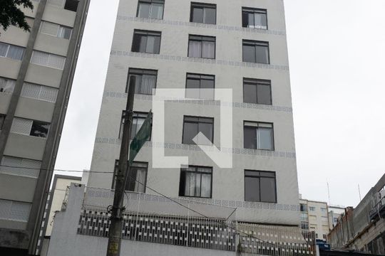 Fachada de apartamento para alugar com 1 quarto, 30m² em Consolação, São Paulo