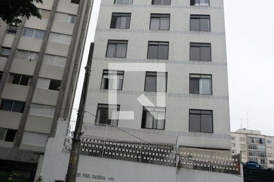 Fachada de apartamento para alugar com 1 quarto, 30m² em Consolação, São Paulo