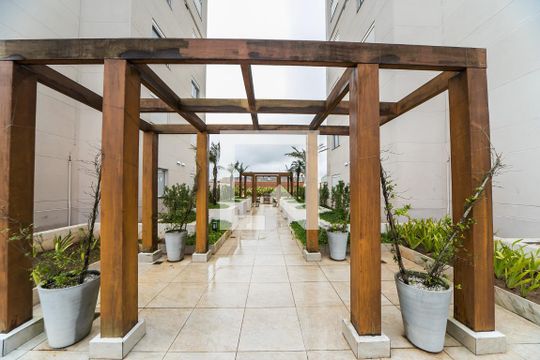 Área comum de apartamento à venda com 2 quartos, 71m² em Vl S Rita de Cassia, São Bernardo do Campo